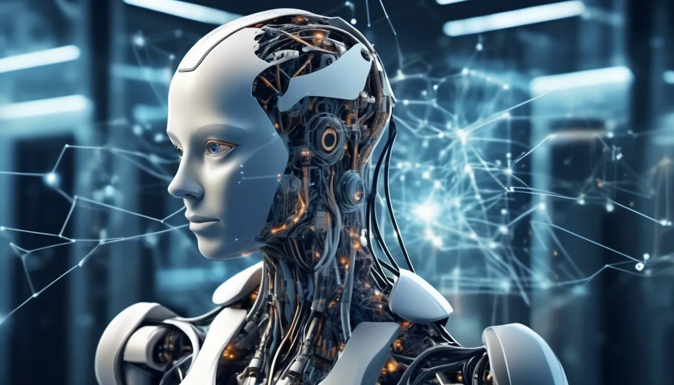 Unleashing the Power of AI The Rise of Neural Networks